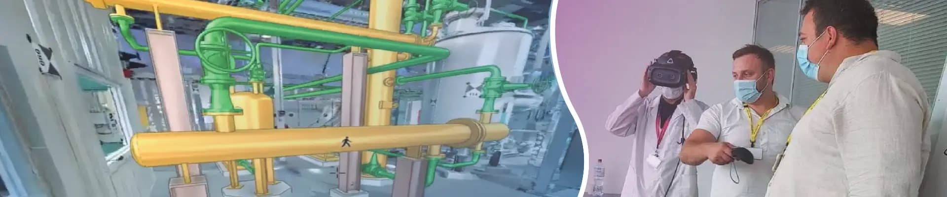 3d laser scaning services baner