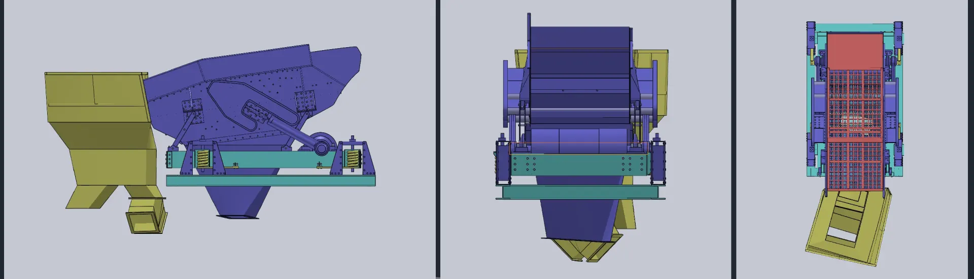 Reverse Engineering of an Production Machine