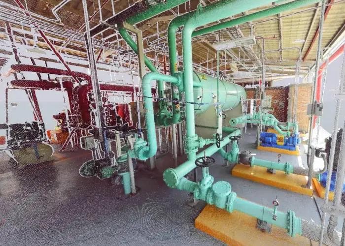 The Advantages of Industrial Laser Scanning for Manufacturing Projects