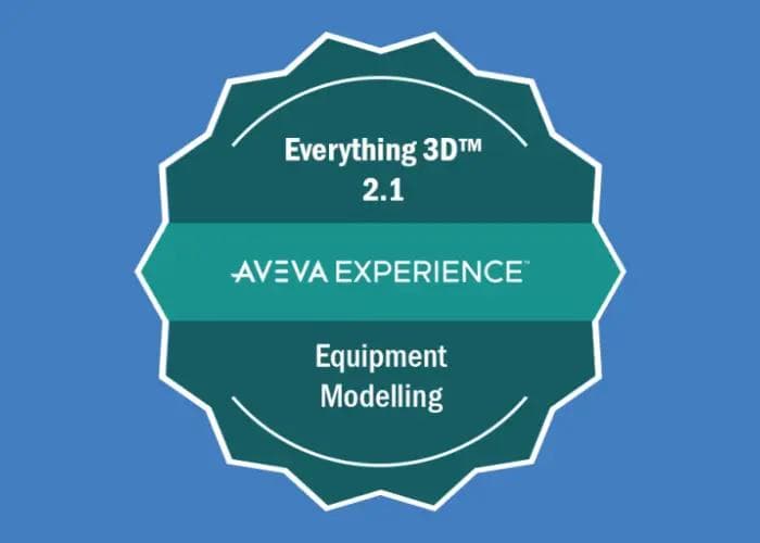 IN 3D TECHNOLOGY Explores AVEVA E3D Solutions Аnd Own A Certificate