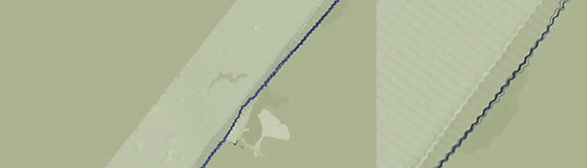 Digital Twin for Deformation Inspection