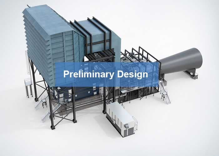 Enhancing Feasibility and Early Development with Preliminary CAD Models