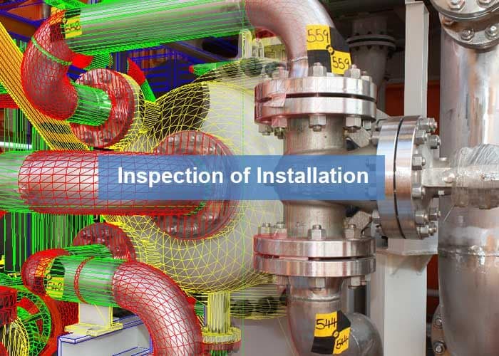 Improving Quality of Equipment Implementation with Technical Inspection Services