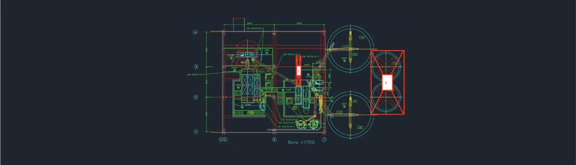 AS BUILD Drawings and Adjustments on Future Line