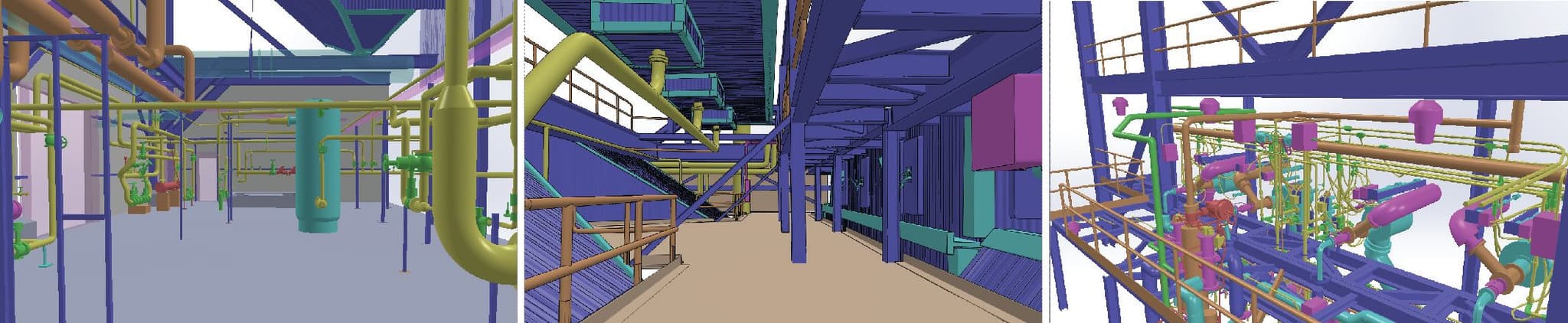 AS Build CAD Model from Point Cloud